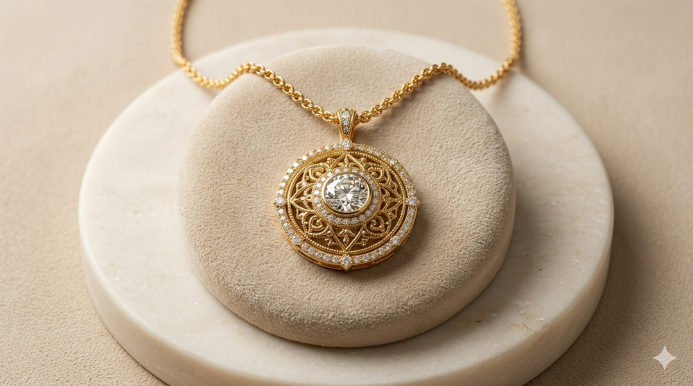 Necklaces & Pendants
